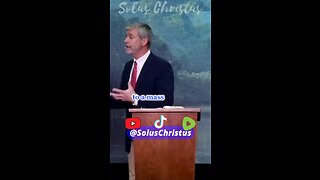 Fall On Christ | Paul Washer #paulwasher #letgo #faith #gospel #shorts