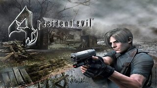 Resident Evil 4 - Gamecube (Chapter 3-1)