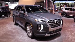 2020 Hyundai Palisade