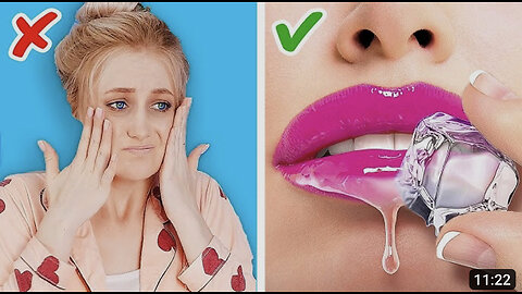 COOL BEAUTY HACKS YOU NEED TO TRY! || Genius Girly Tricks