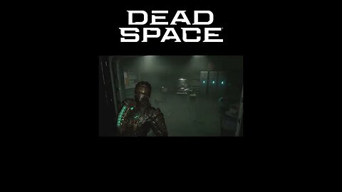 DEAD SPACE REMAKE SIDE MISSION SECRET ROOM #shorts