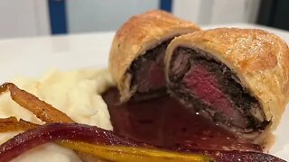 Beef Wellington