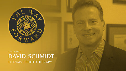 Ep 31: LifeWave Phototherapy with David Schmidt