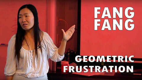 Fang Fang - Geometric Frustration