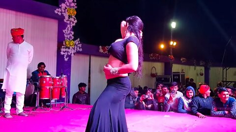 mahi alwar new rasiya dance on stage