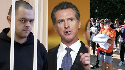 Treetop News - Aiden Aslin Freed, Gavin Newsom TDS, Illegal Aliens Wanna Go Back and More #38