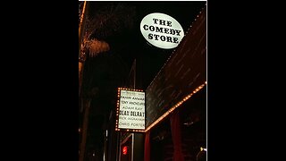 The Comedy Store. Is it haunted? True Scary Story!!