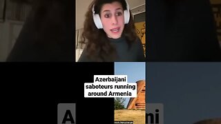 Azerbaijani saboteurs in Armenia