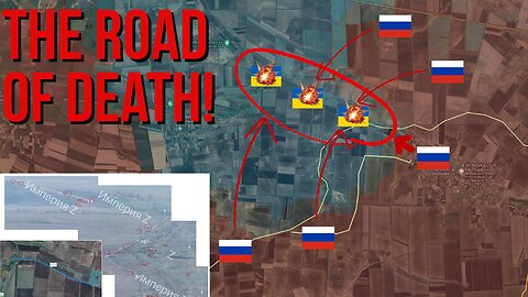 Tragic Fate Of All Ukrainian Attacks In The Direction of Verbove! | Russians Advance Near Donetsk!
