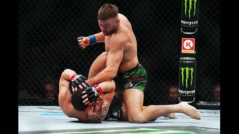 Dricus Du Plessis Vs Robert Whittaker FULL FIGHT HIGHLIGHTS