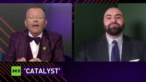 RT CrossTalk, ‘Catalyst’’ 14 Sep, 2022