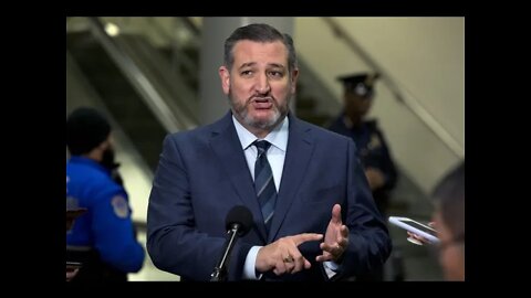 Live: Ted Cruz & Republicans Leaders Press Conference on unrest in Israel