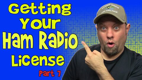 Ham Radio License Course | Getting Your Ham Radio License, Part 7