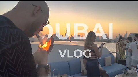 Andrew Tate | DUBAI VLOG Ep 1 |