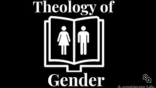 Theology of Gender