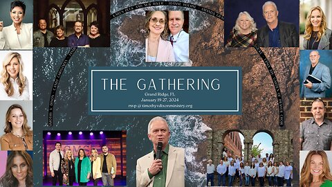 THE GATHERING 2024