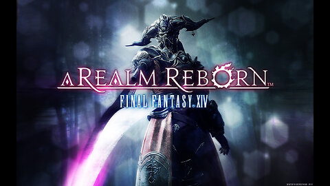 Final Fantasy 14 A Realm Reborn part 2