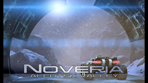 Mass Effect LE - Noveria: Aleutsk Valley