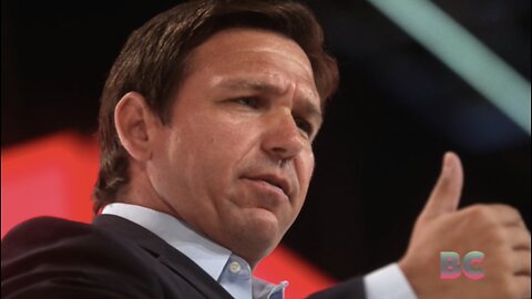 Democrats dump 500 pages of DeSantis opposition research