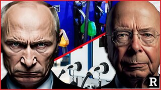 Putin and China's Xi Jinping could DESTROY the WEF and the West if this goes any Further