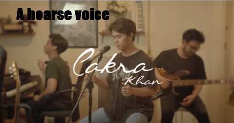Tennessee Whiskey (Chris Stapleton Cover) Live Session By Cakra Khan