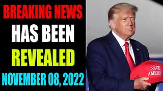 BREAKING NEWS HAS BEEN REVEALED UPDATE AS OF NOVEMBER 08, 2022