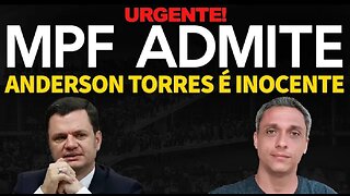 In Brazil an injustice undone by the court itself Anderson Torres is completely innocent on January 8