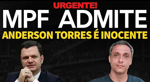 In Brazil an injustice undone by the court itself Anderson Torres is completely innocent on January 8
