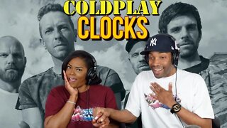 First Time Hearing Coldplay - “Clocks” Reaction | Asia and BJ