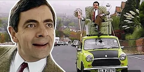 ARMCHAIR Bean | Funny Clips | Mr Bean Official