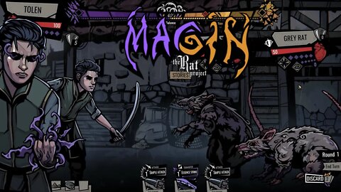 Magin: The Rat Project Stories - Is This Boy Possessed?
