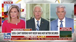 Sen. Ron Johnson on America Reports- 17 Days Later and we Still Know Nothing-7-30-24