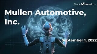 MULN Price Predictions - Mullen Automotive Stock Analysis for Thursday, September 1st