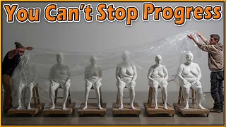 You Can't Stop Progress 357