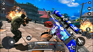 WarStrike FPS Offline Gun Game