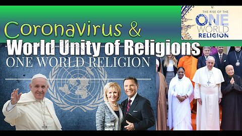 All For One- Agenda for One World Religion