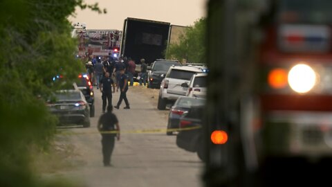 50 Migrants Die After Trailer Abandoned In San Antonio Heat