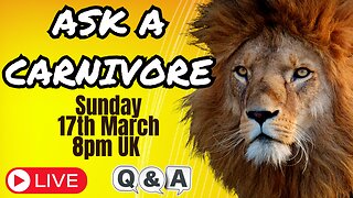 Meat & Keto Pro Show Live Q&A