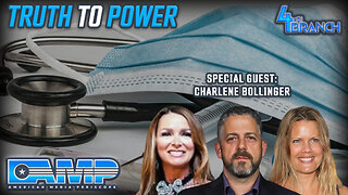 Truth to Power with Charlene Bollinger | 4th Branch Ep. 8