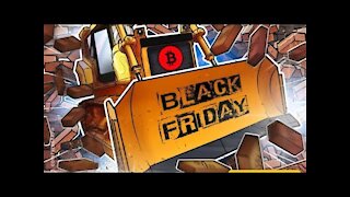 Bitcoin Black Friday Theory Confirmed by Cointelegraph "Golden Opportunity" to buy the dip