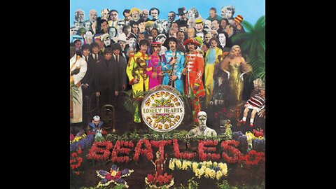 Sgt Peppers Lonely Hearts Club Band