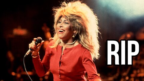 Tina Turner Dies at 83 | She Was "Simply the Best"