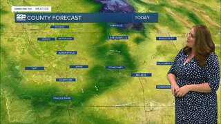 23ABC Weather for Thursday, January 13, 2022