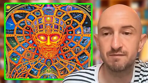 Are the DMT Machine Elves actually REAL? - Dr. Andrew Gallimore
