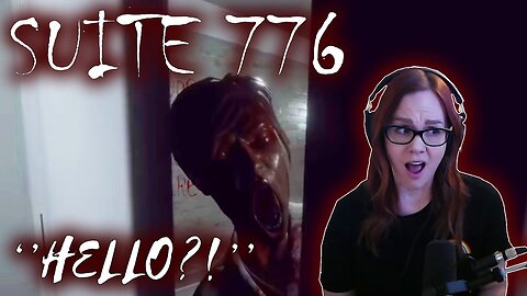 MARCY'S PLAYGROUND IS NOT FUN | Suite 776 | Playthrough