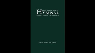 Book Review: Saint Jean de Brebeuf Hymnal Pew Edition w/ Jeff Ostrowski of CC Watershed