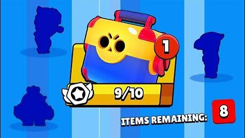 Opening So Many Box In Brawl Stars||Open Big Box||Brawl Stars Box Opinion