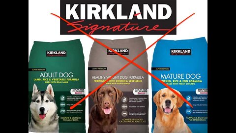 Costco Restricts Dog Food Purchases