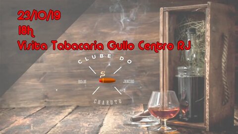 Visita a Gullo Tabacaria