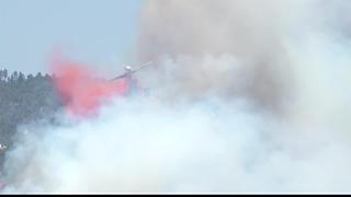 Burro Fire has burned 23,238 acres